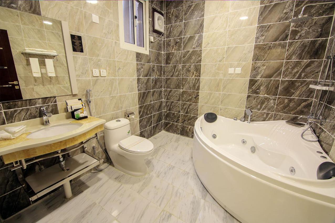 Golden Night Hotel Najran Exterior photo